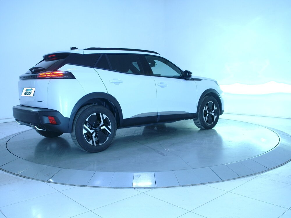 Occasion PEUGEOT 2008 2008 Hybrid 145 e-DCS6 - Allure