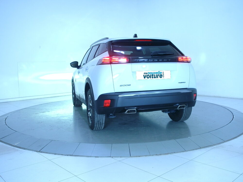 Occasion PEUGEOT 2008 2008 Hybrid 145 e-DCS6 - Allure