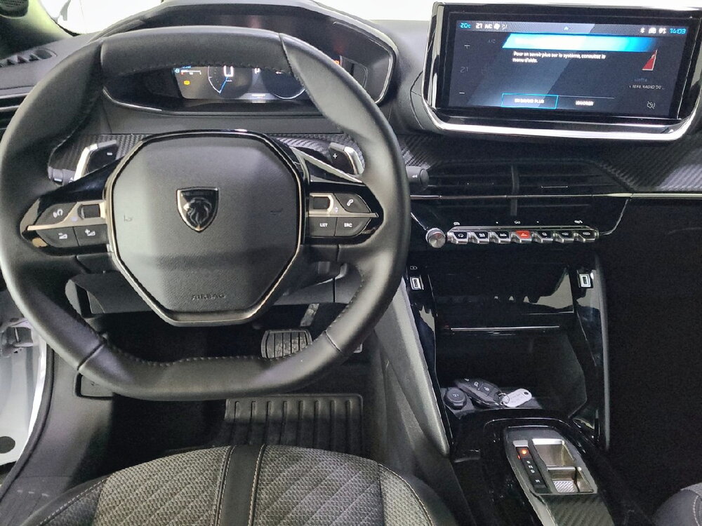 Occasion PEUGEOT 2008 2008 Hybrid 145 e-DCS6 - Allure