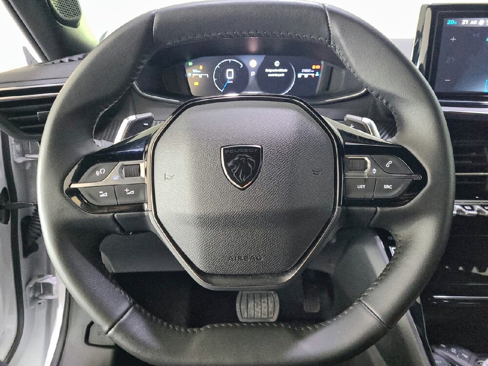 Occasion PEUGEOT 2008 2008 Hybrid 145 e-DCS6 - Allure