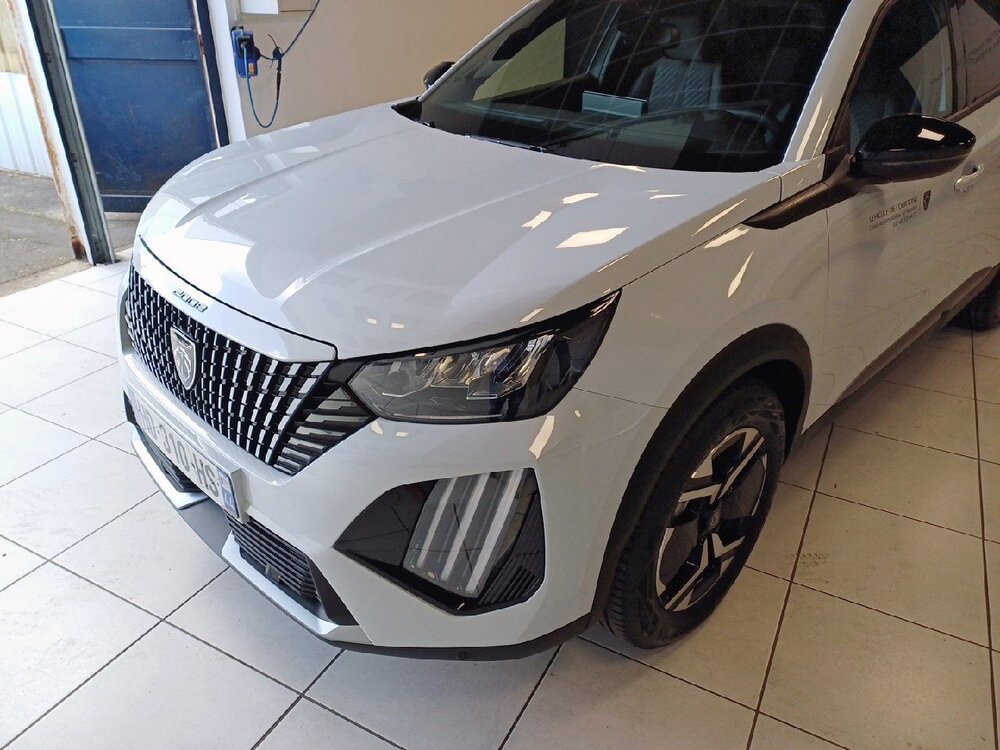 Occasion PEUGEOT 2008 2008 Hybrid 145 e-DCS6 - Allure