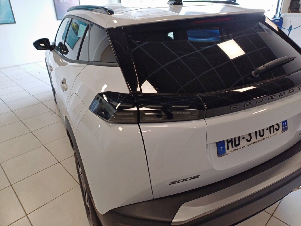 Occasion PEUGEOT 2008 2008 Hybrid 145 e-DCS6 - Allure