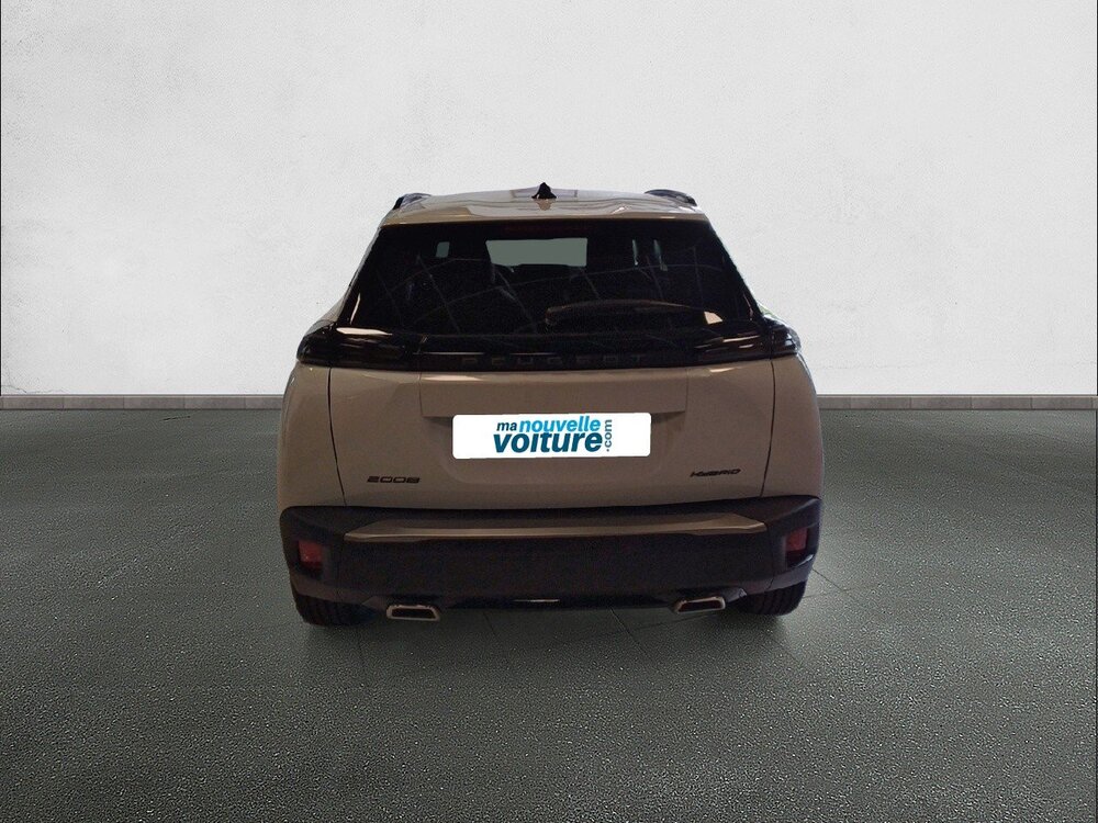Occasion PEUGEOT 2008 2008 Hybrid 145 e-DCS6 - Allure