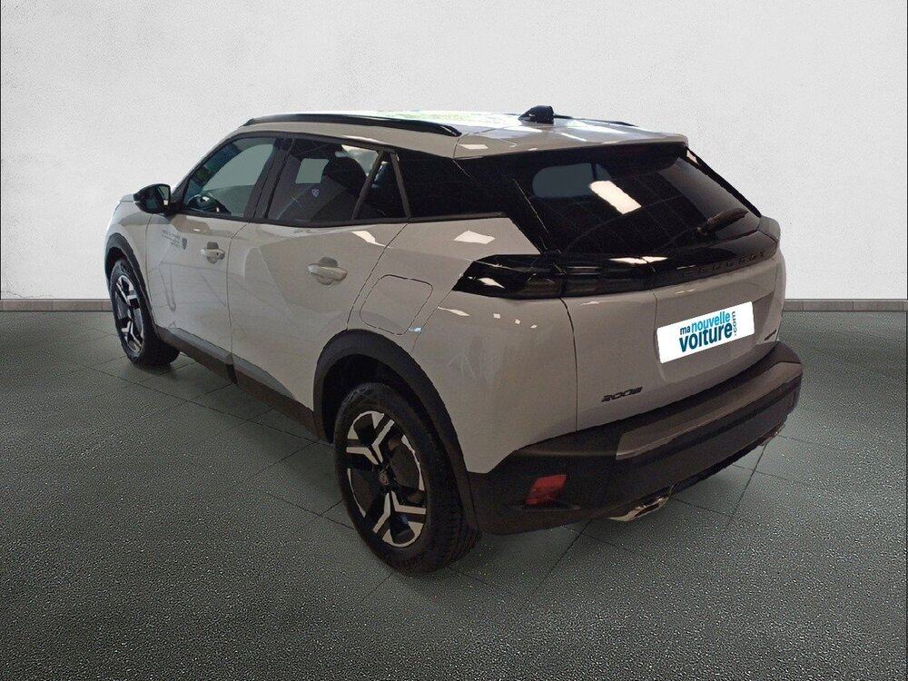 Occasion PEUGEOT 2008 2008 Hybrid 145 e-DCS6 - Allure
