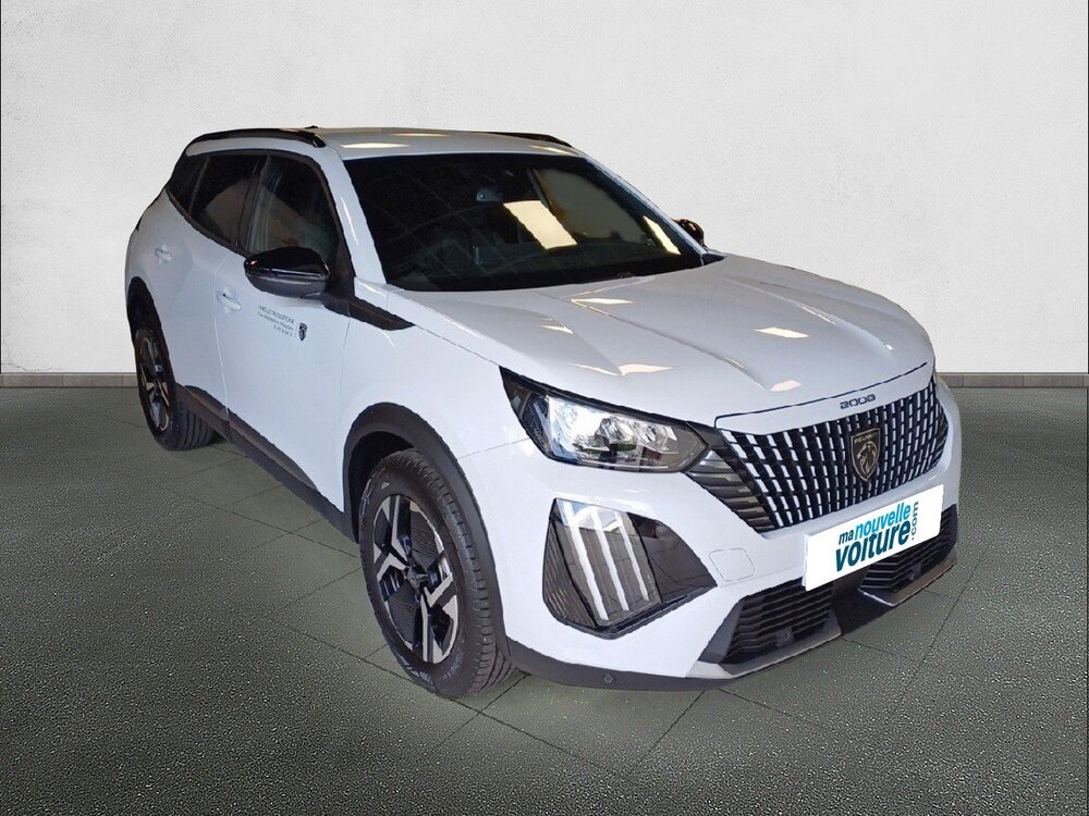 Occasion PEUGEOT 2008 2008 Hybrid 145 e-DCS6 - Allure