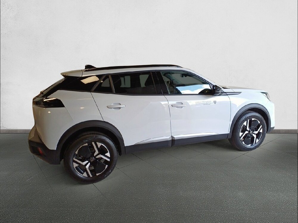 Occasion PEUGEOT 2008 2008 Hybrid 145 e-DCS6 - Allure