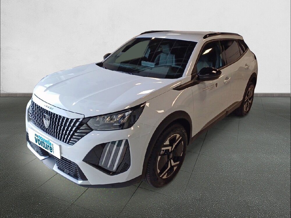 Occasion PEUGEOT 2008 2008 Hybrid 145 e-DCS6 - Allure