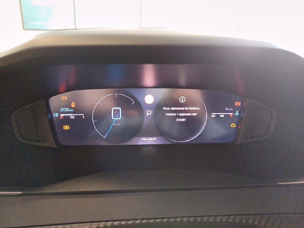 Occasion PEUGEOT 2008 2008 Hybrid 145 e-DCS6 - Allure