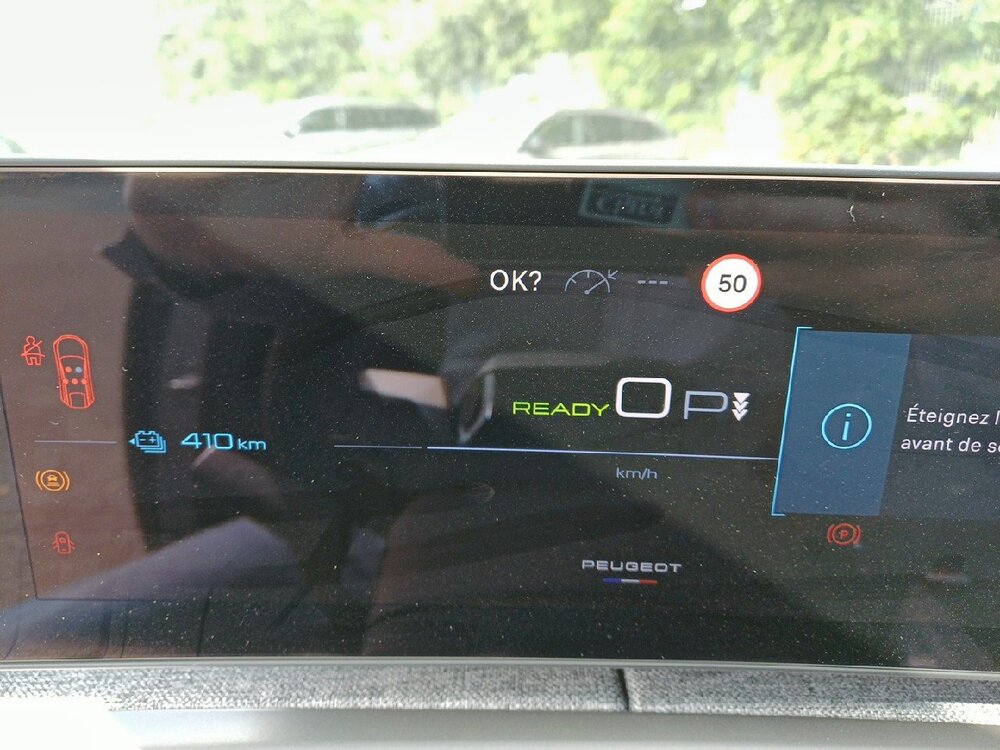 Occasion PEUGEOT 3008 3008 Electrique 73 kWh 210 ch - Allure