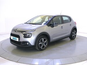 Occasion CITROEN C3 C3 PureTech 83 ch BVM5 - Plus
