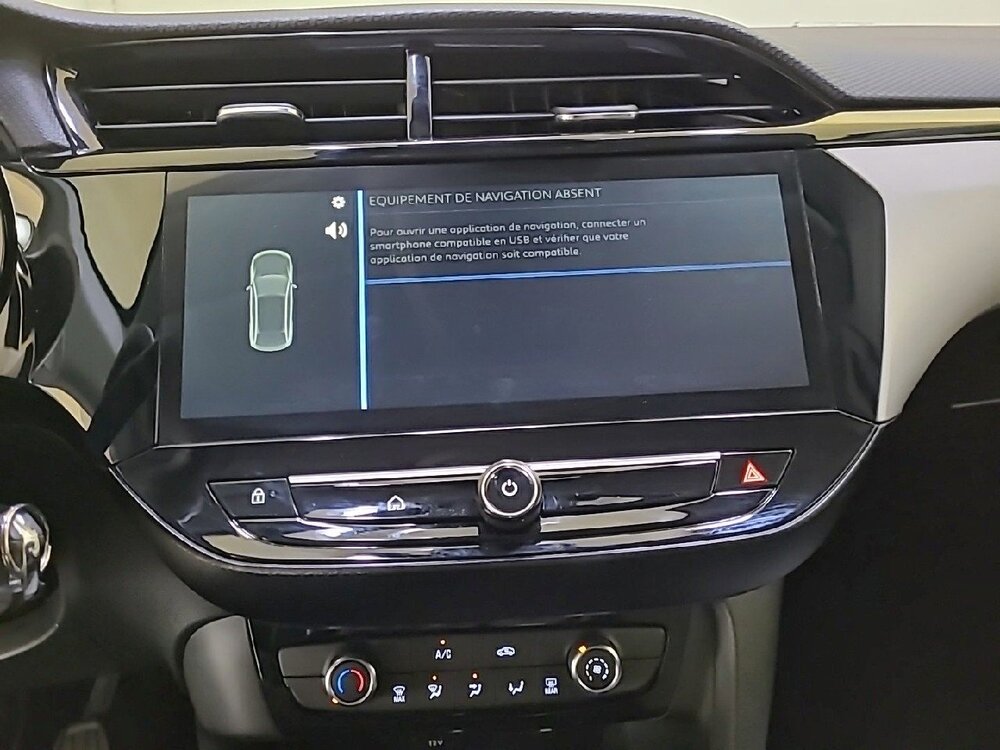 Occasion OPEL Corsa Corsa 1.2 Turbo 100 ch BVM6