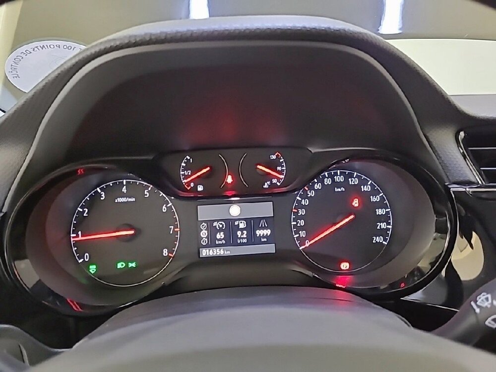 Occasion OPEL Corsa Corsa 1.2 Turbo 100 ch BVM6