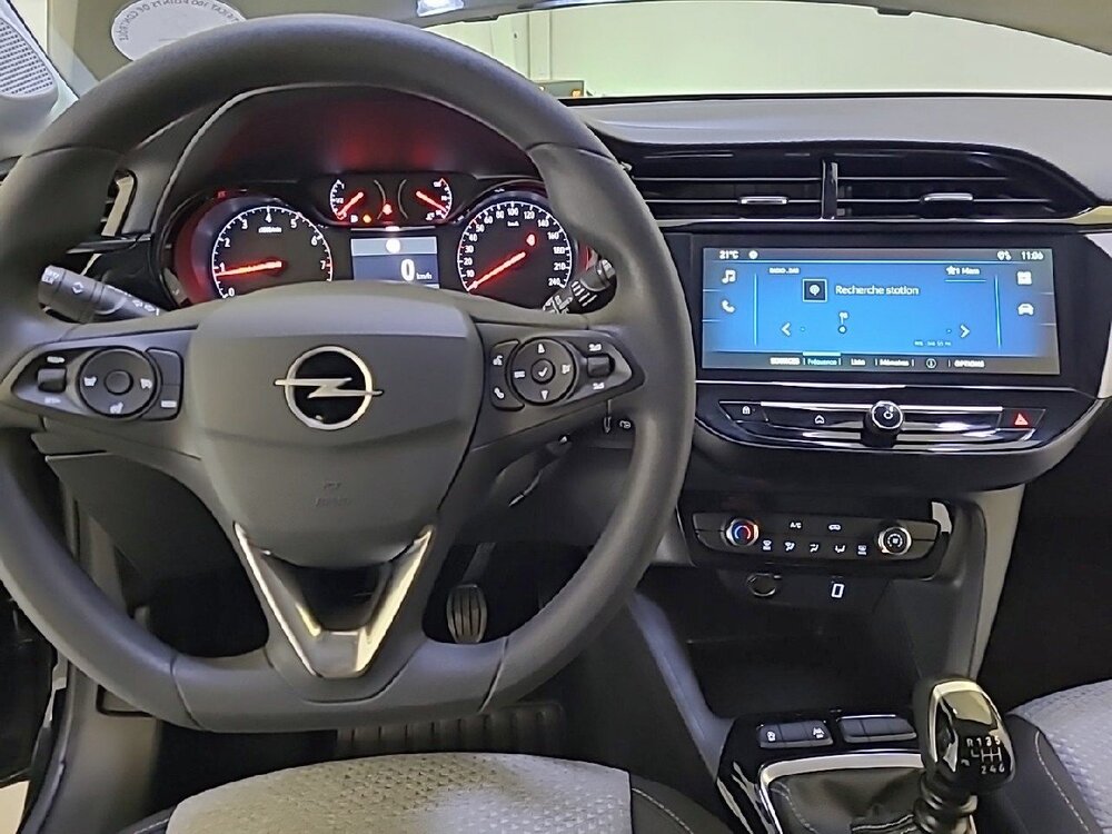 Occasion OPEL Corsa Corsa 1.2 Turbo 100 ch BVM6