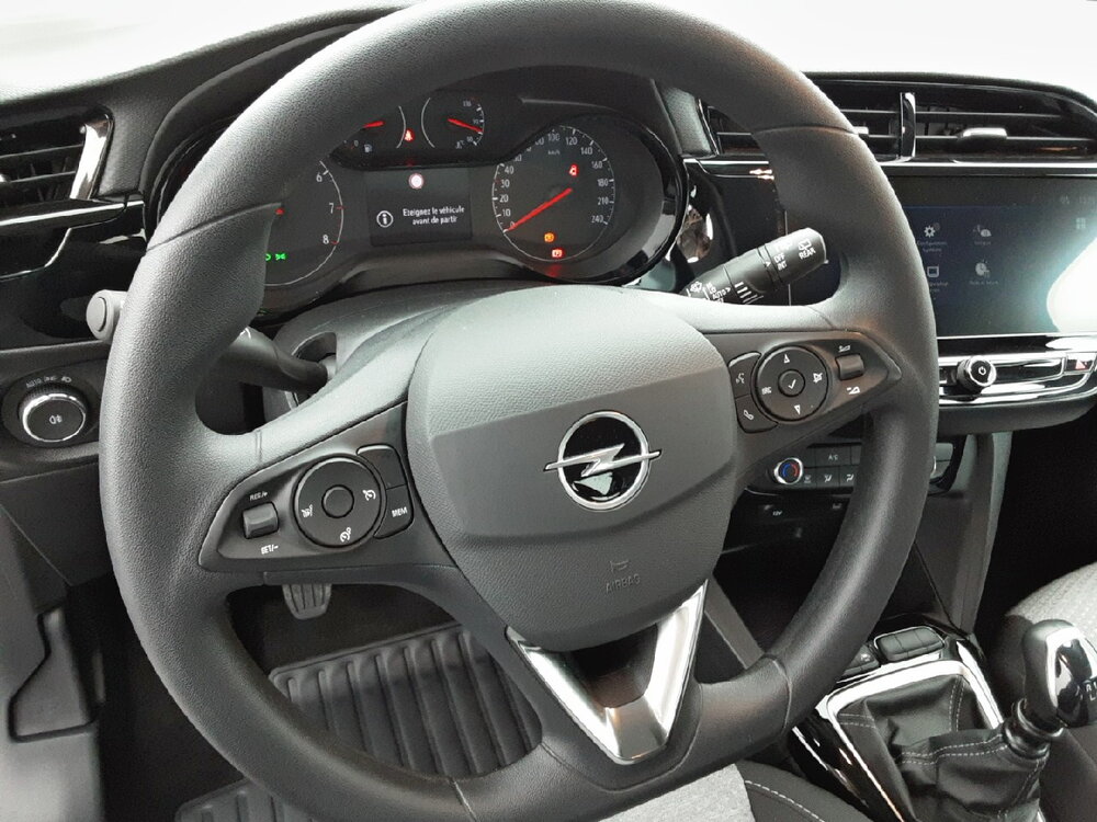 Occasion OPEL Corsa Corsa 1.2 Turbo 100 ch BVM6