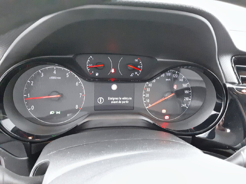 Occasion OPEL Corsa Corsa 1.2 Turbo 100 ch BVM6