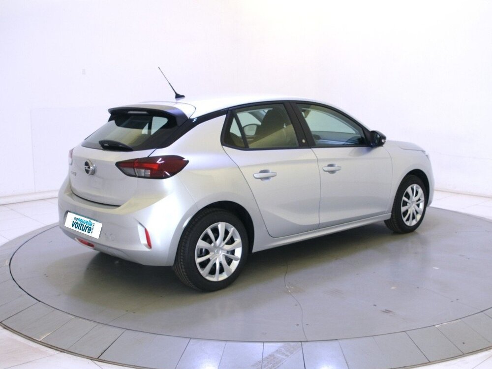 Occasion OPEL Corsa Corsa Electrique 136 ch & Batterie 50 kWh - Edition