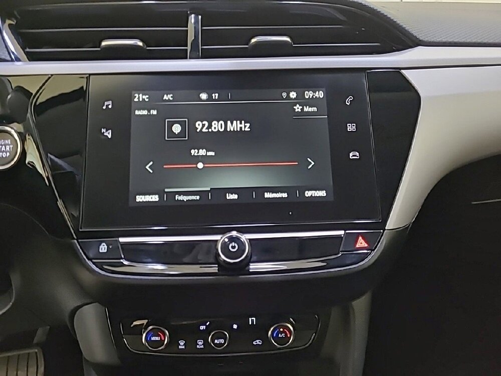 Occasion OPEL Corsa Corsa Electrique 136 ch & Batterie 50 kWh - Edition