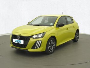 Occasion PEUGEOT 208 208 Hybrid 100 e-DCS6 - Active