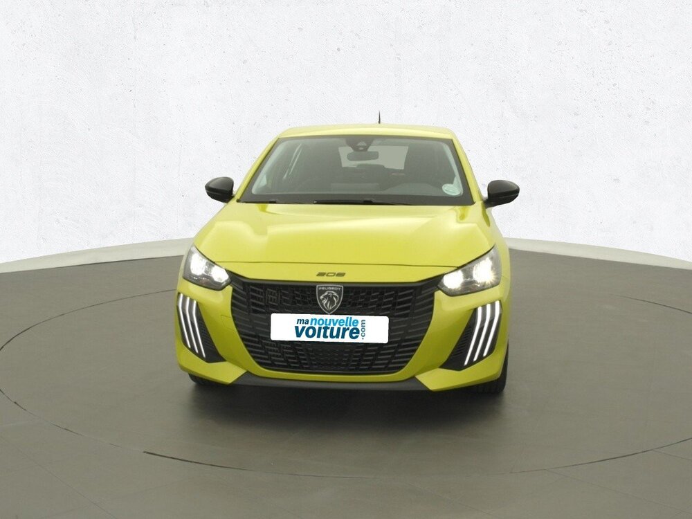 Occasion PEUGEOT 208 208 Hybrid 100 e-DCS6 - Active