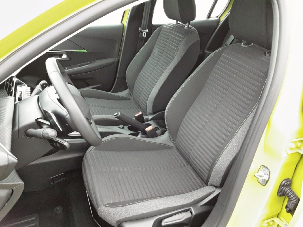 Occasion PEUGEOT 208 208 Hybrid 100 e-DCS6 - Active