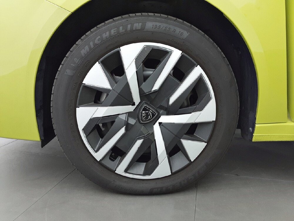 Occasion PEUGEOT 208 208 Hybrid 100 e-DCS6 - Active