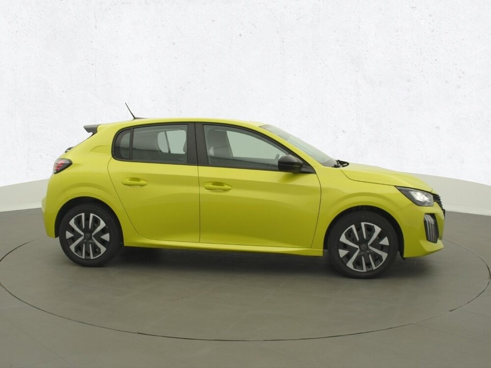 Occasion PEUGEOT 208 208 Hybrid 100 e-DCS6 - Active