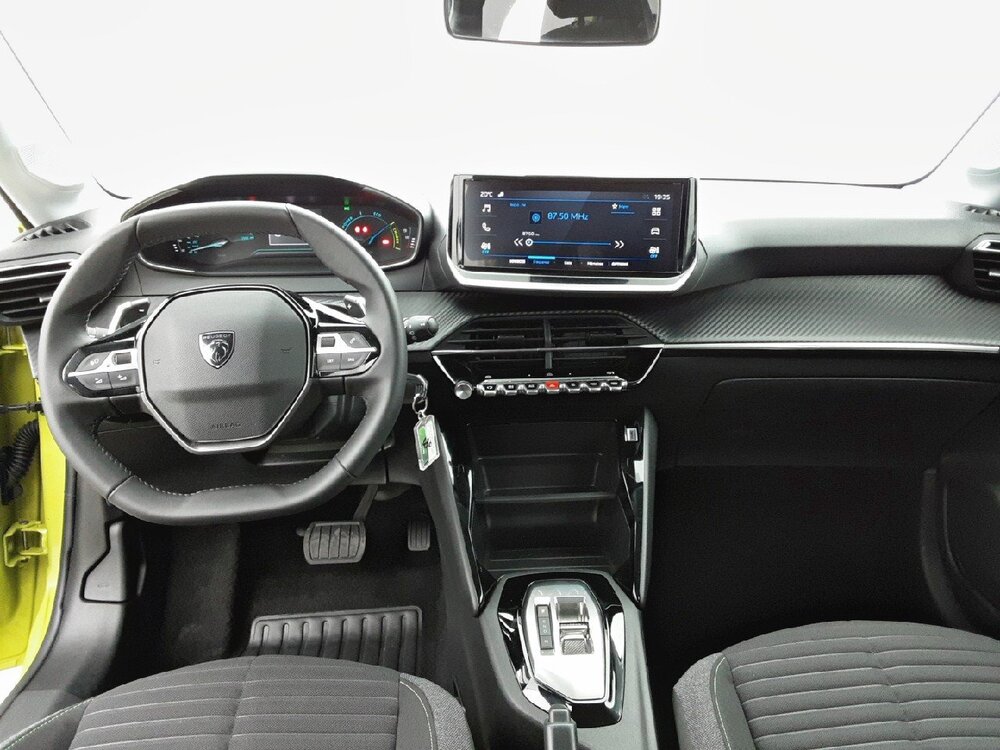 Occasion PEUGEOT 208 208 Hybrid 100 e-DCS6 - Active