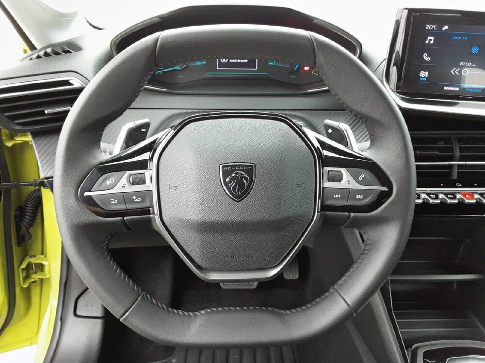 Occasion PEUGEOT 208 208 Hybrid 100 e-DCS6 - Active