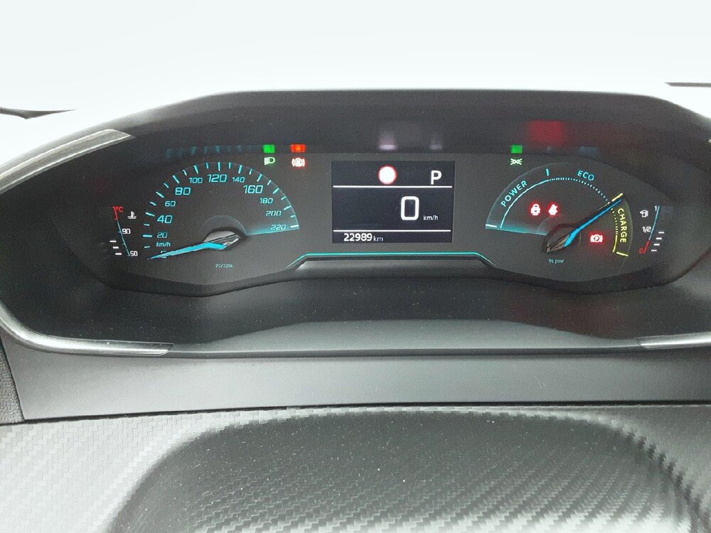Occasion PEUGEOT 208 208 Hybrid 100 e-DCS6 - Active