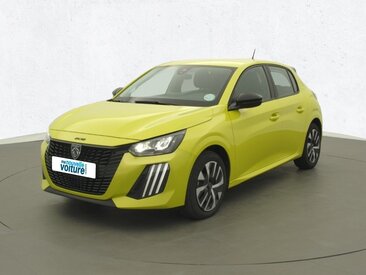 Occasion PEUGEOT 208 208 Hybrid 100 e-DCS6 - Active
