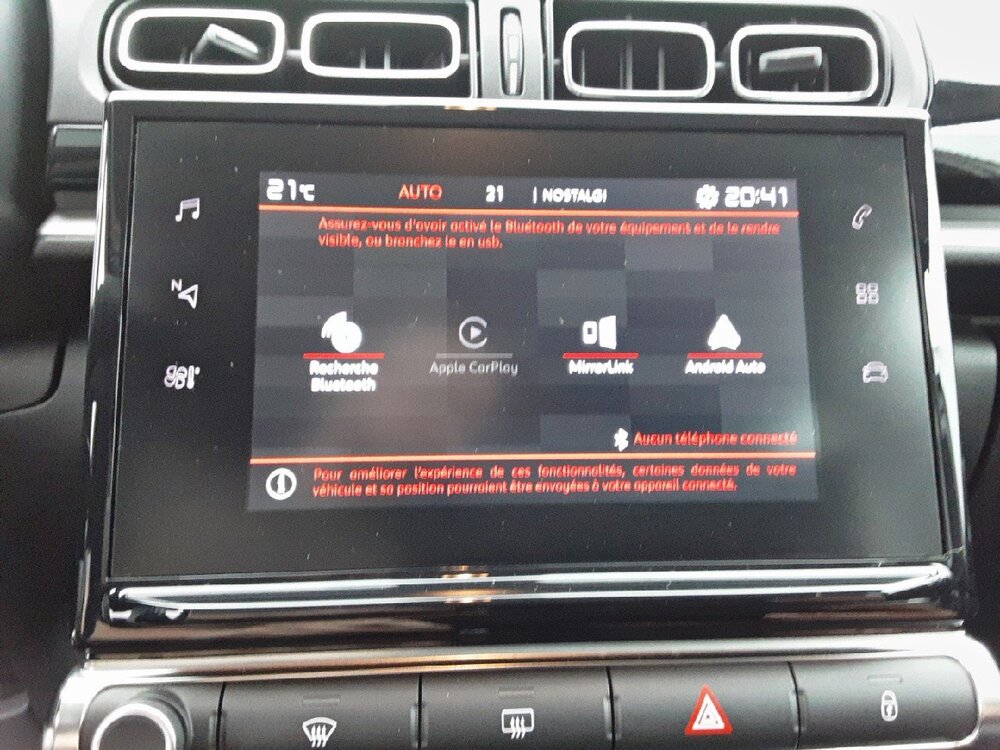 Occasion CITROEN C3 C3 PureTech 83 S&S BVM5