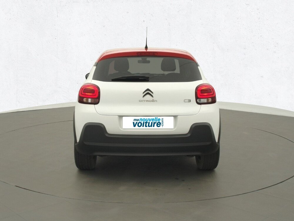 Occasion CITROEN C3 C3 PureTech 83 S&S BVM5