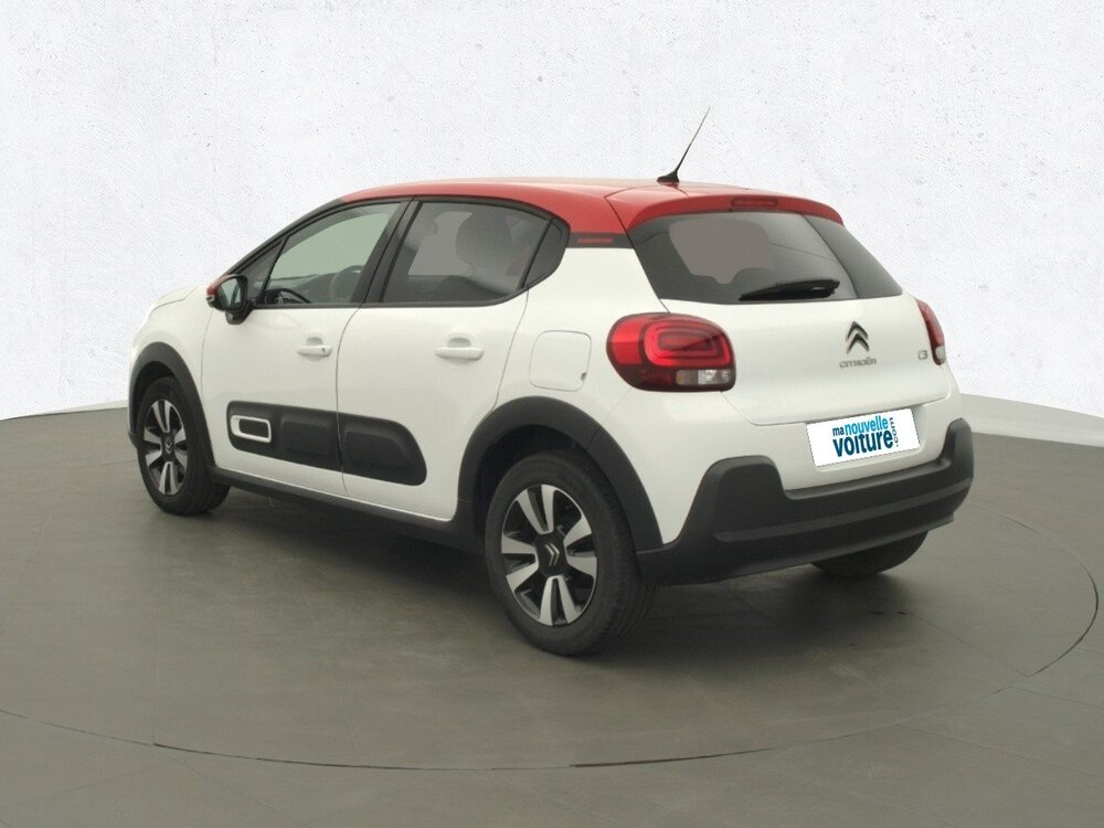 Occasion CITROEN C3 C3 PureTech 83 S&S BVM5