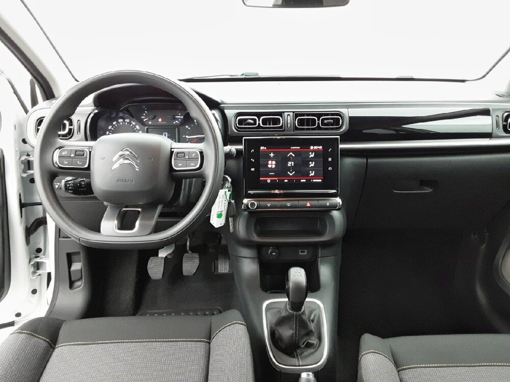 Occasion CITROEN C3 C3 PureTech 83 S&S BVM5