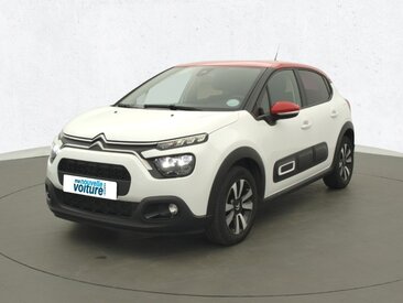 Occasion CITROEN C3 C3 PureTech 83 S&S BVM5 - Shine