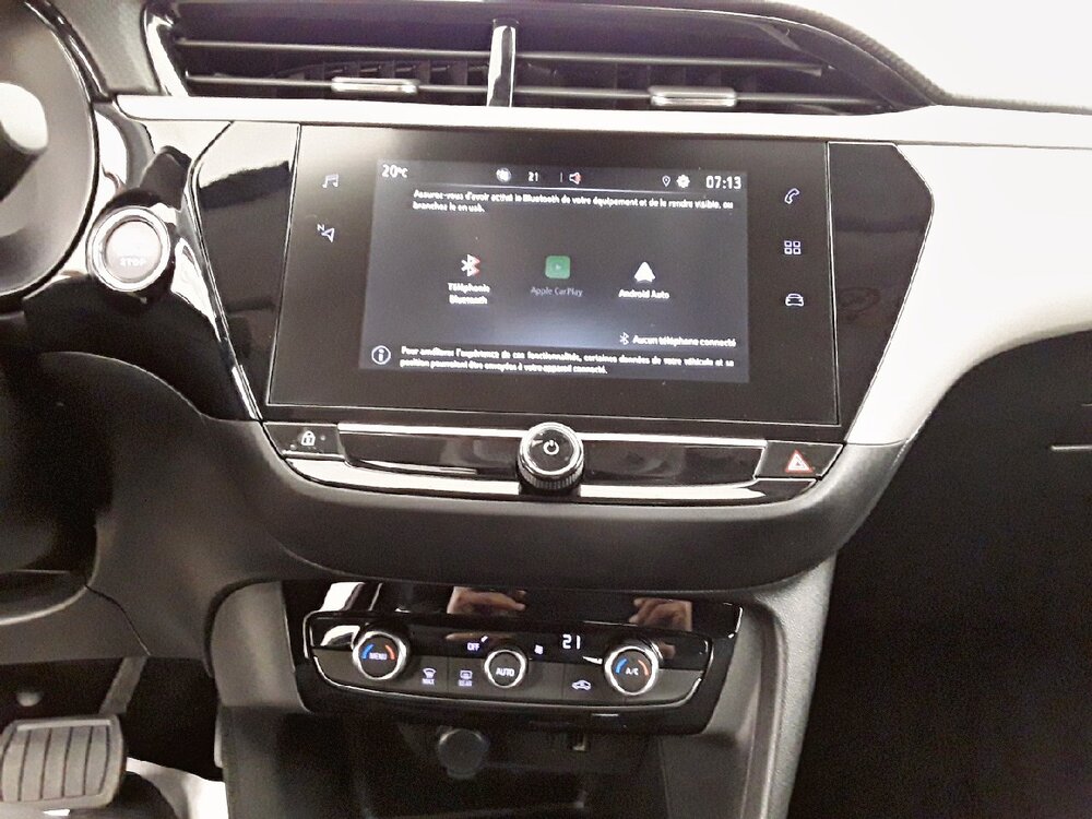 Occasion OPEL Corsa Corsa Electrique 136 ch & Batterie 50 kWh - Edition