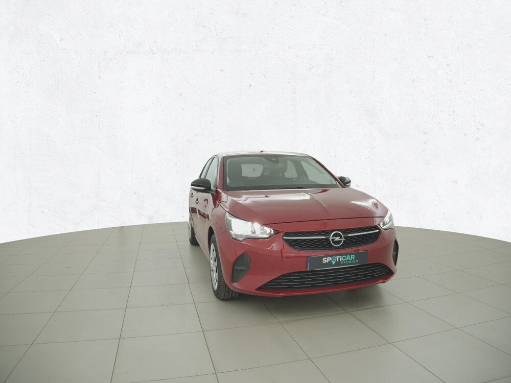 Occasion OPEL Corsa Corsa Electrique 136 ch & Batterie 50 kWh - Edition