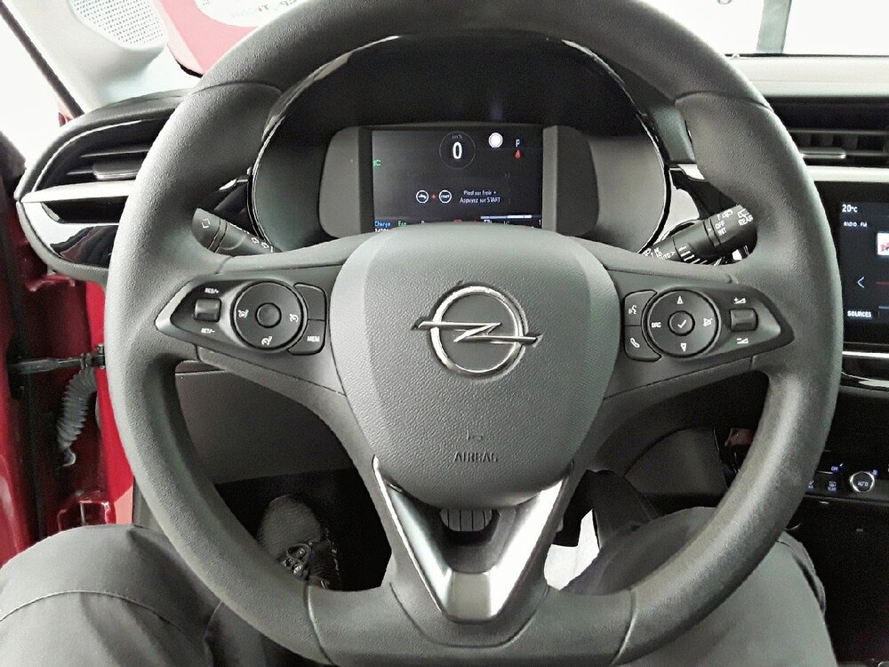 Occasion OPEL Corsa Corsa Electrique 136 ch & Batterie 50 kWh - Edition
