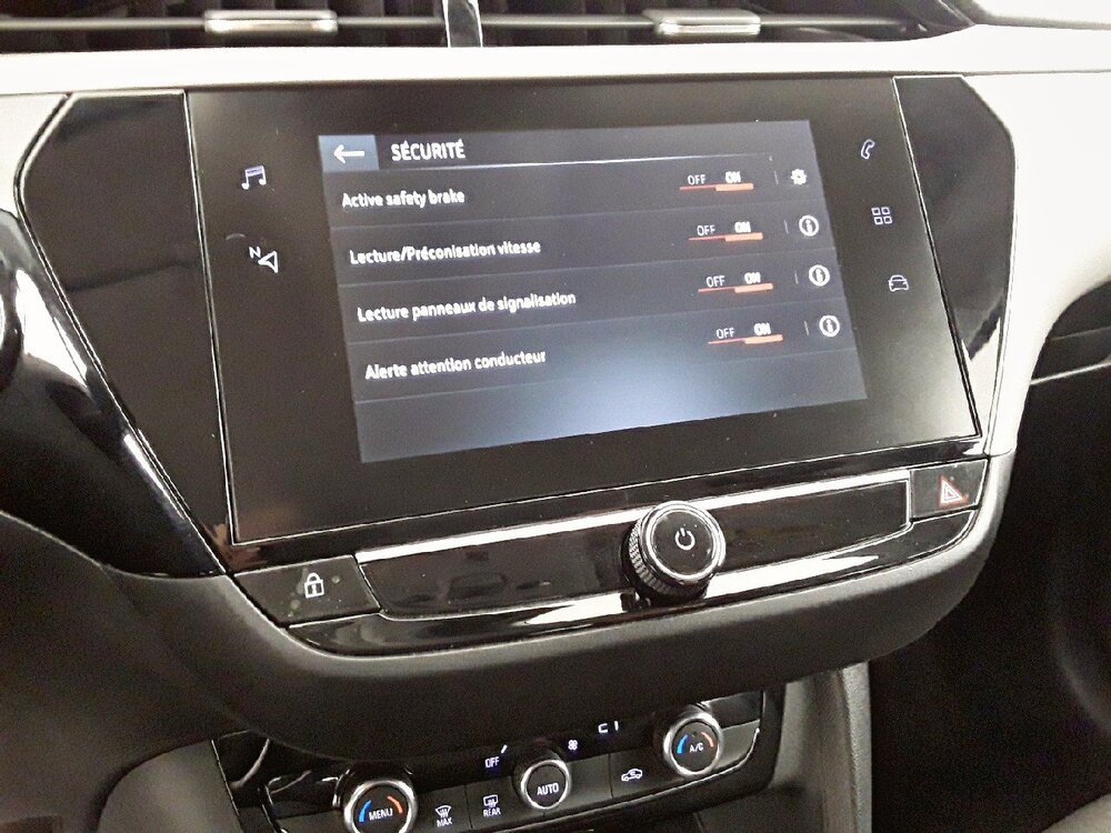 Occasion OPEL Corsa Corsa Electrique 136 ch & Batterie 50 kWh - Edition