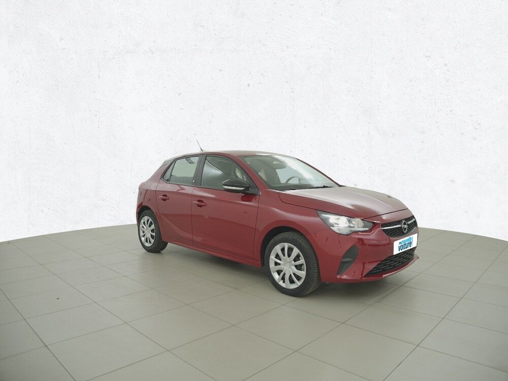 Occasion OPEL Corsa Corsa Electrique 136 ch & Batterie 50 kWh - Edition