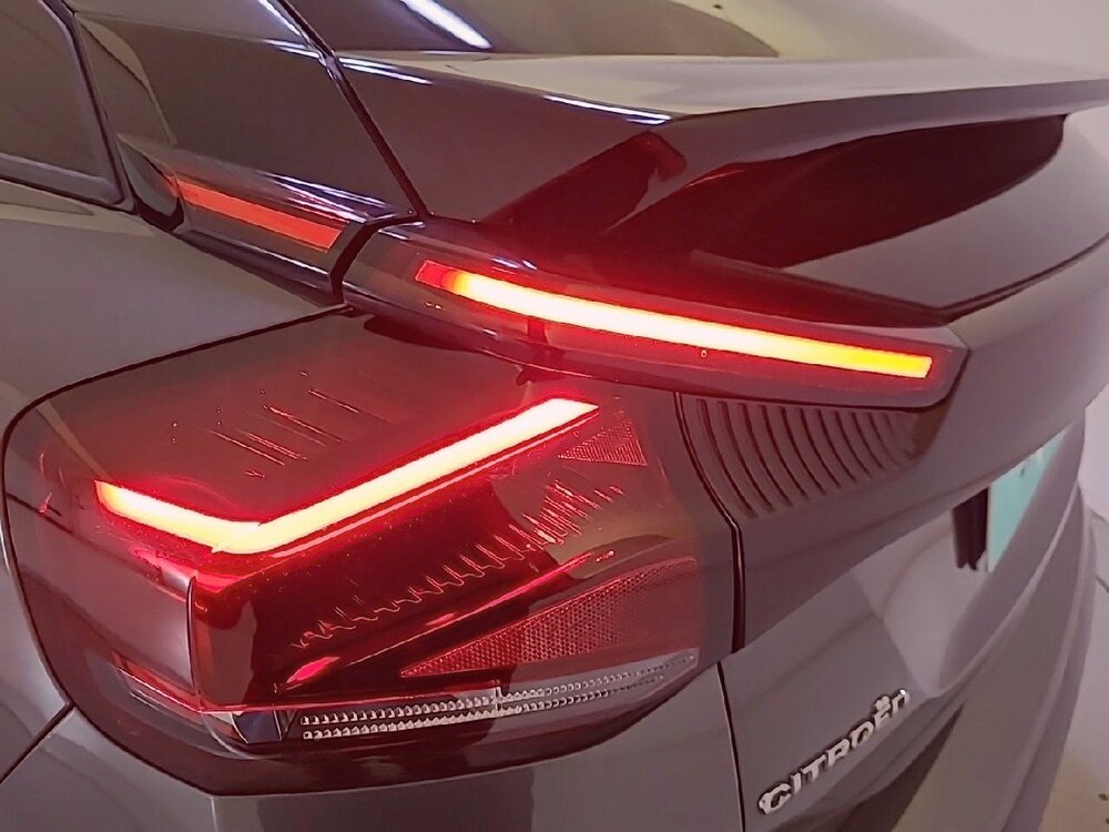 Occasion CITROEN C4 e-C4 136 ch Automatique - Shine