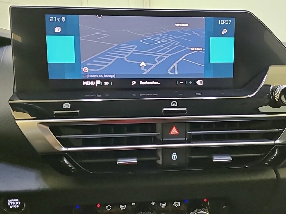 Occasion CITROEN C4 e-C4 136 ch Automatique - Shine