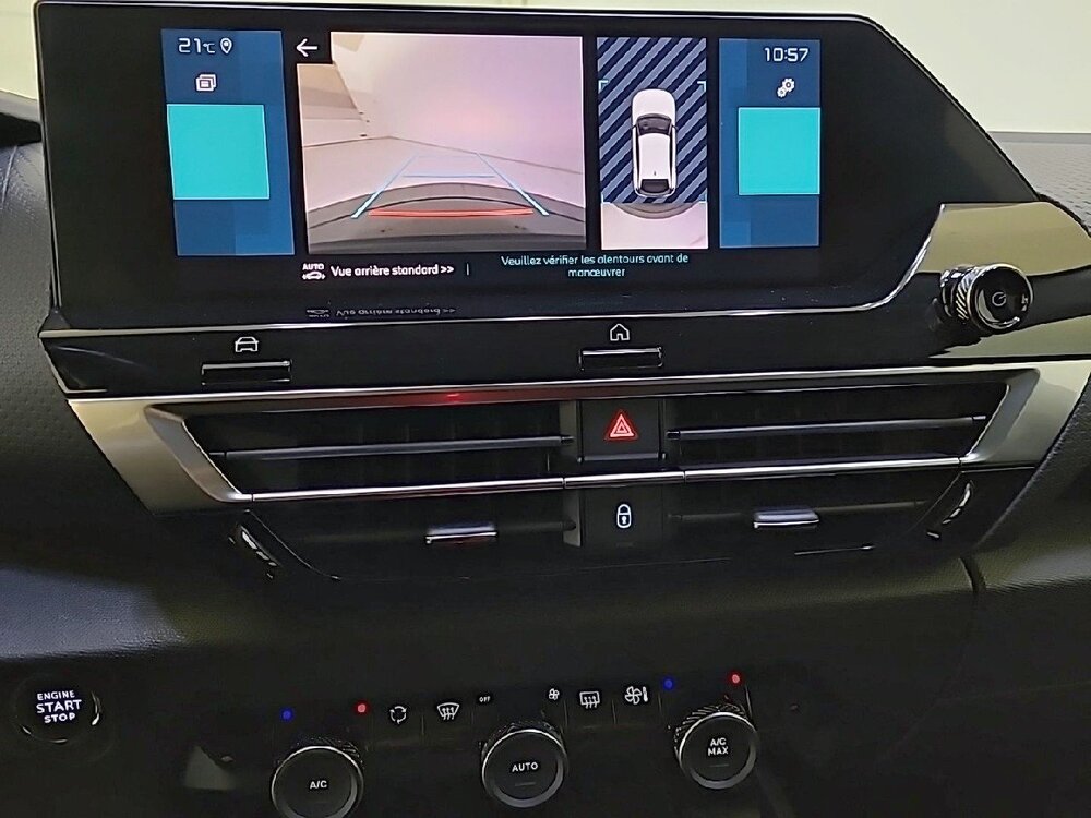 Occasion CITROEN C4 e-C4 136 ch Automatique - Shine