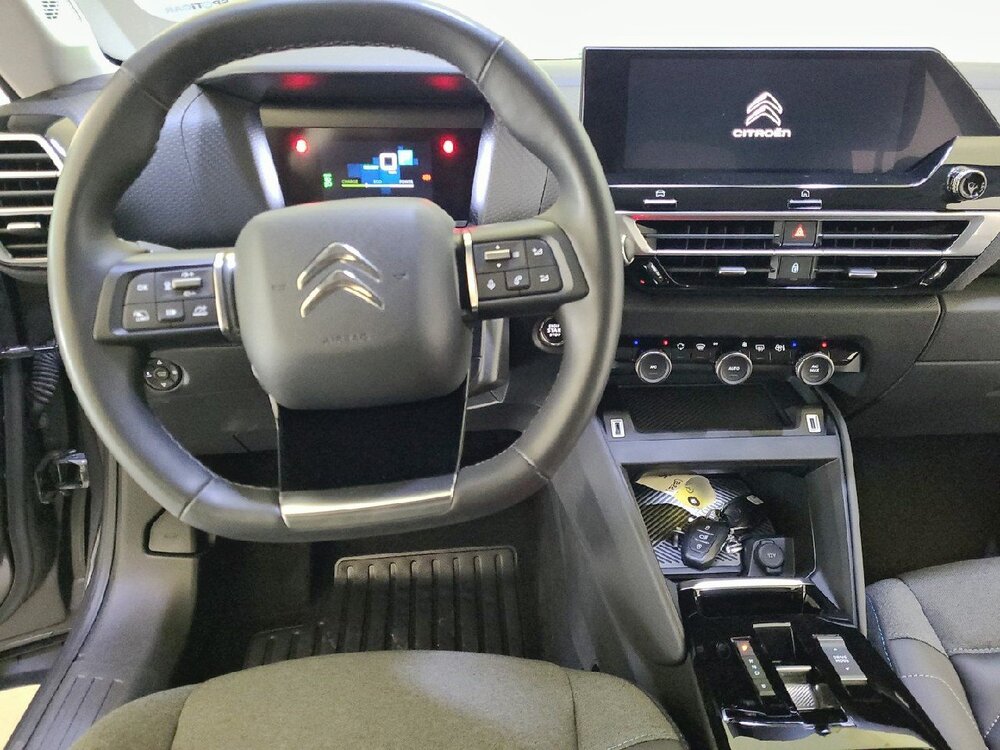 Occasion CITROEN C4 e-C4 136 ch Automatique - Shine