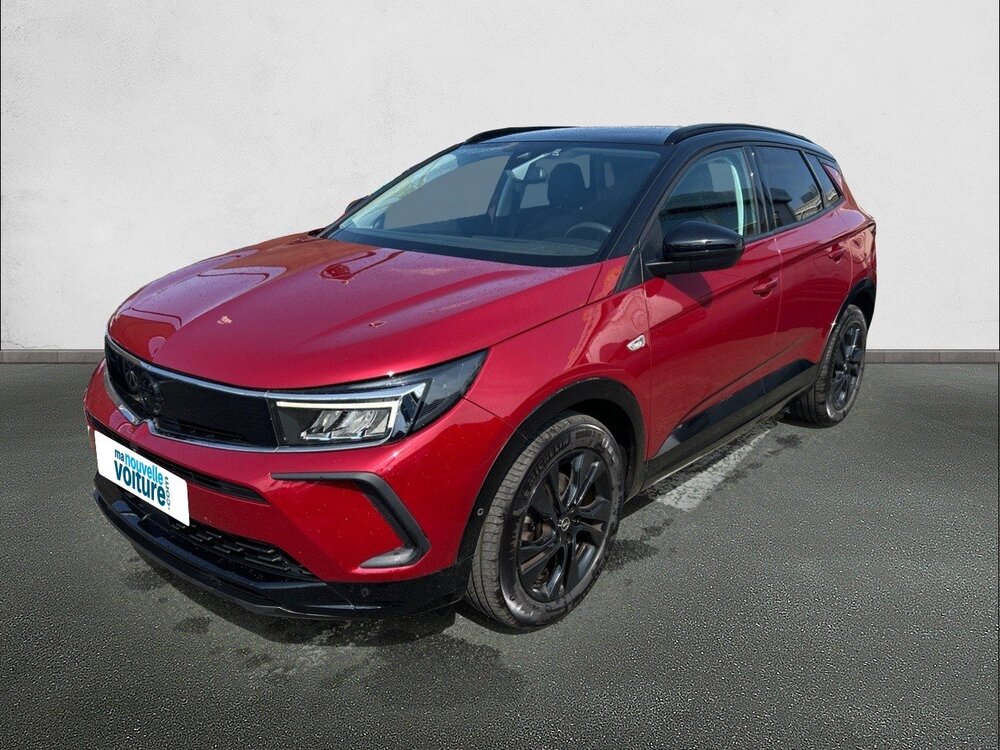 Occasion OPEL Grandland Grandland 1.2 Turbo 130 ch - GS Line