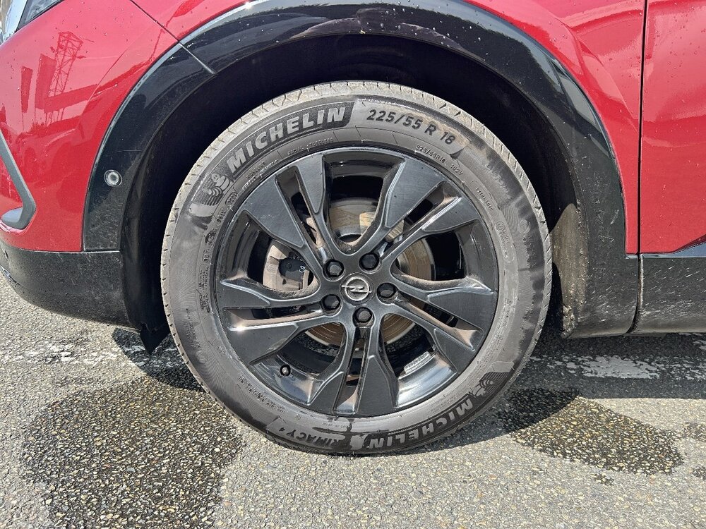 Occasion OPEL Grandland Grandland 1.2 Turbo 130 ch - GS Line