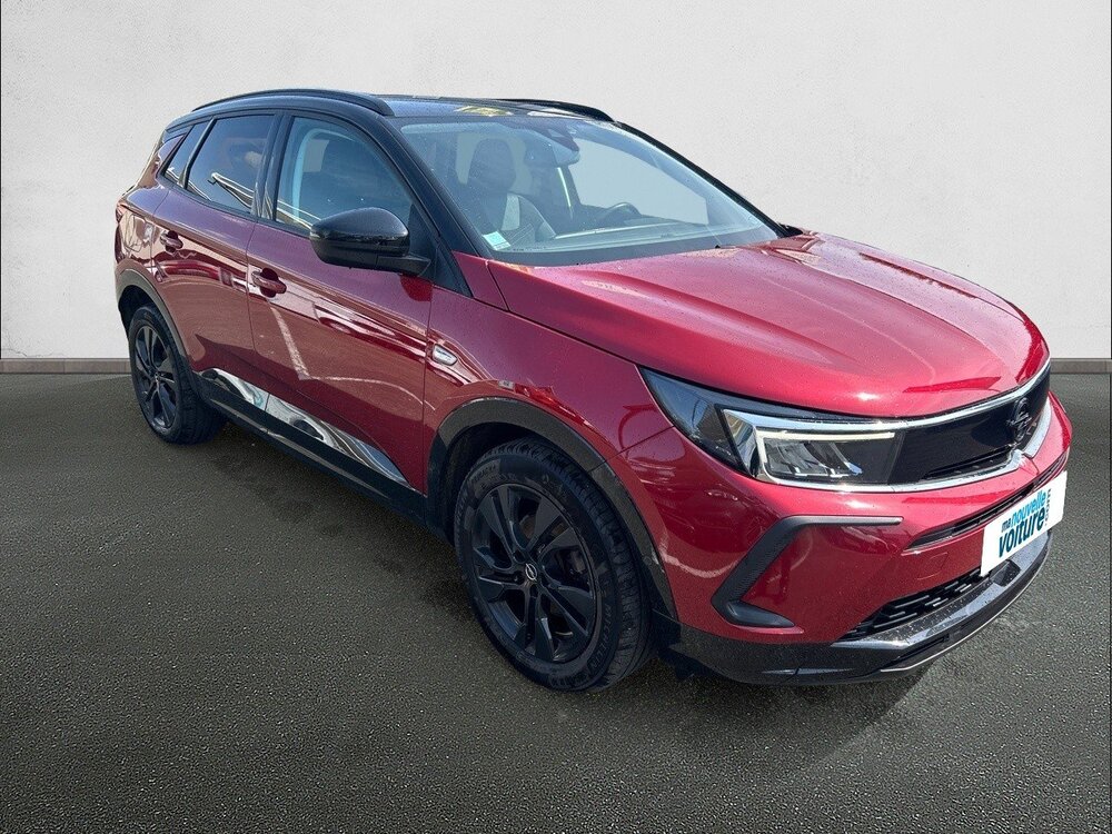 Occasion OPEL Grandland Grandland 1.2 Turbo 130 ch - GS Line