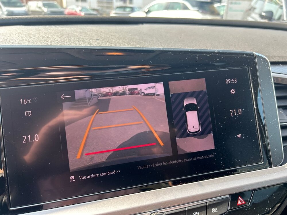 Occasion OPEL Grandland Grandland 1.2 Turbo 130 ch - GS Line