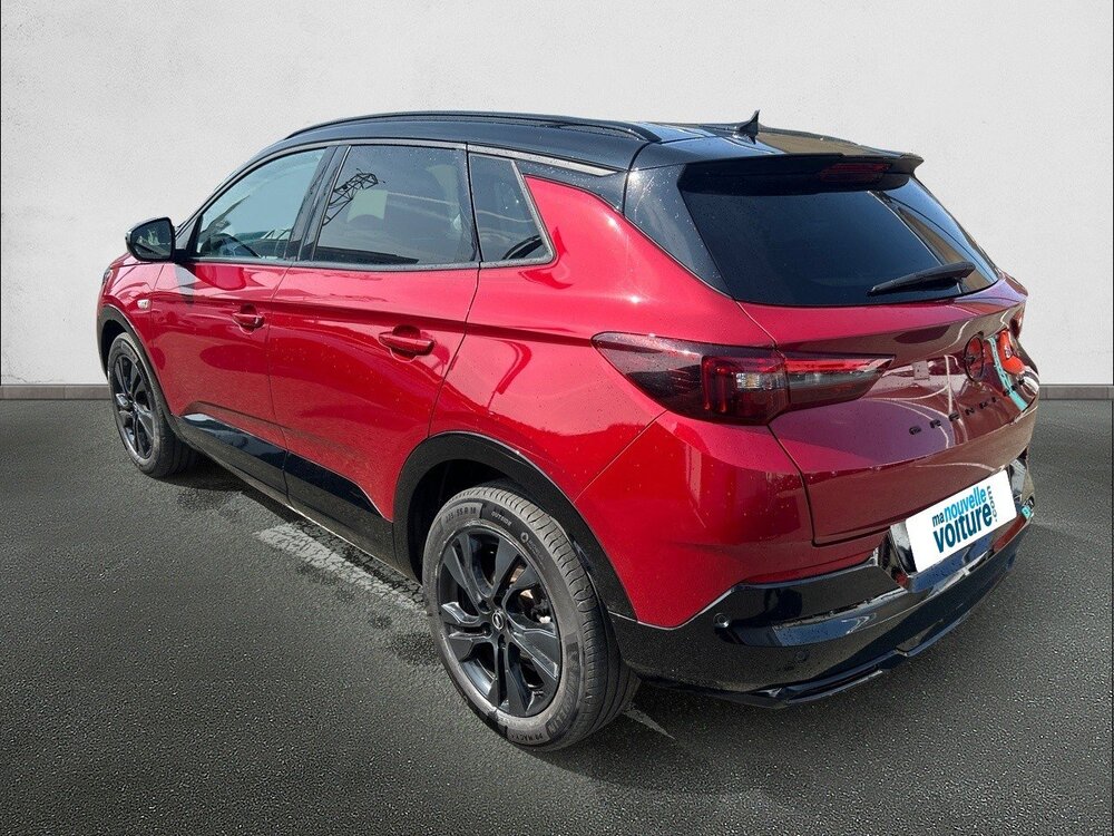 Occasion OPEL Grandland Grandland 1.2 Turbo 130 ch - GS Line