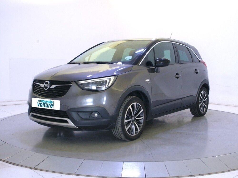 Occasion OPEL Crossland X Crossland X 1.2 Turbo 110 ch - Opel 2020